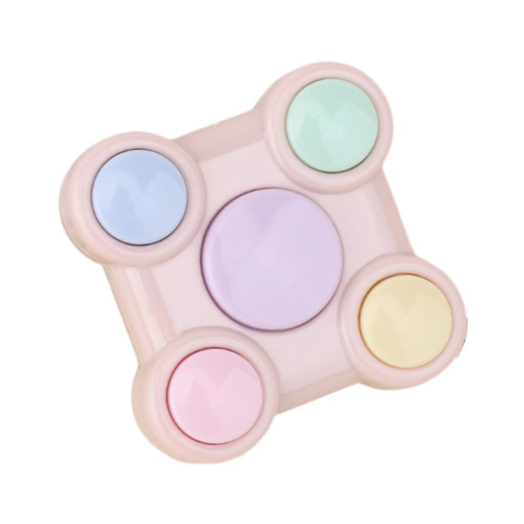 Electronic Memory Brain Teaser Puzzle Toy Handheld Color Memorizing for Ages 3+ Children