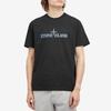 Men's Cotton T-shirt Summer Fashion Brand Graphic Print Short Sleeve Overszied Y2k Streetwear Comfortable Breathable Female Male Clothing