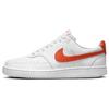 New Court Vision Low Next Nature 'White Picante Red'