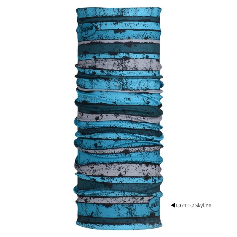 Toteng Scarf Exercise Hair Band Outdoor Men's and Women's Scarf Sports Quick-Drying Cycling Headscarf Multi-Functional Neckerchief Cover