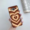 Sunflower Candy Love Heart Silicone Case For Samsung Galaxy Grand Prime Plus G530 G531 J2 Prime SM-G532F Phone Case Coque Fundas