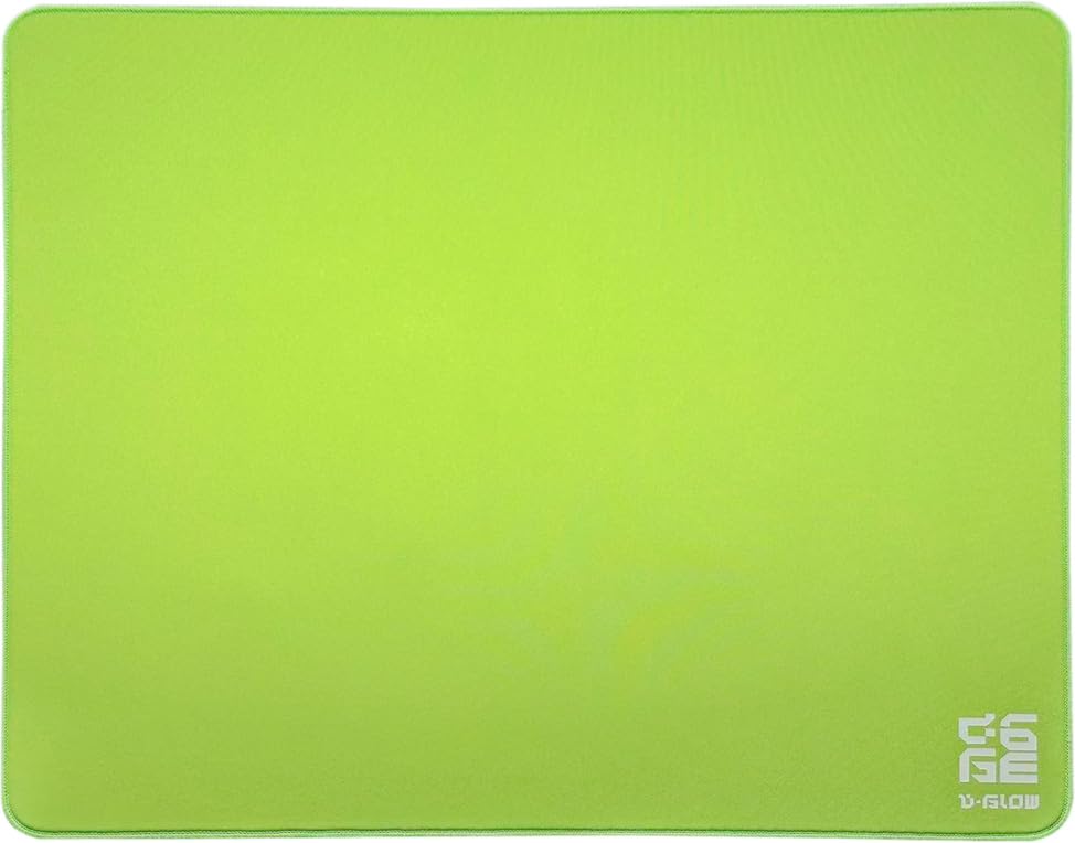 

Игровой коврик для мыши JIU Тканевый Контроль Иллюстрация Аниме Размер XL 490 x 420мм Полиуретановая Основа Обработка Края Плоская Упаковка D-GLOW / / / / / / 3.5мм зелёный