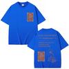 T Shirt Men Women Vintage Harajuku High Quality T-shirts Oversized Cotton T Shirts Male