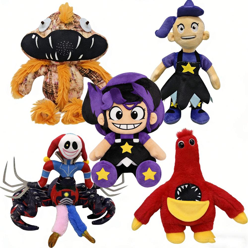 Nuovo Prodotto Popolare: Peluche Prototipo Poppy Games Capitolo 5 Peluche Prototipo Bambola Giocattolo Regalo Bambola