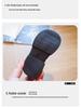 2025 Spring/Autumn British Style Girls' Princess Leather Shoes - Soft Sole Casual Footwear