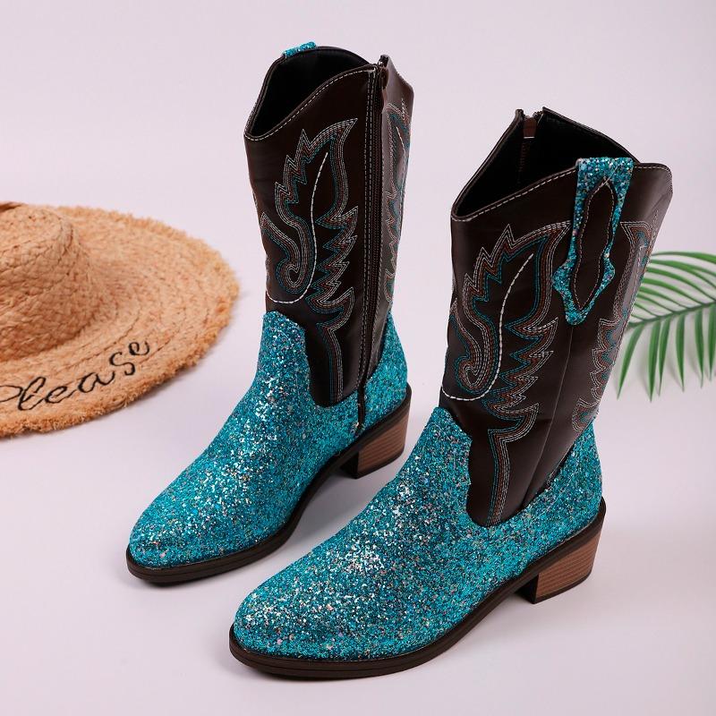 

Модные ботильоны больших размеров в ретро европейском и американском стиле на блочном каблуке средней высоты 43