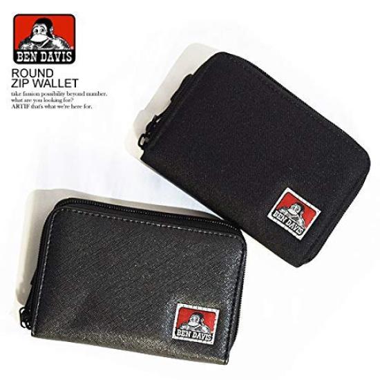 Billfold M Black [Ben Davis] BDW-9313_MBK