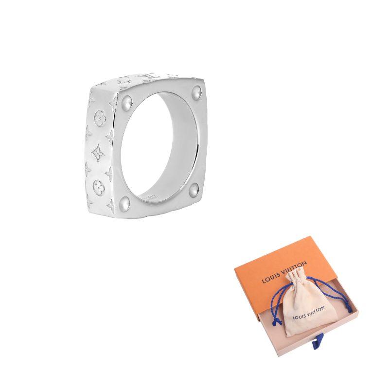 Anello Audace Monogramma Lv M00694