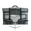 Monitor Carrying Case for 27" Pouch Tote Bag Travel Protect Gift Gray