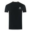 Aquascutum Mens London Aldis Logo T-Shirt