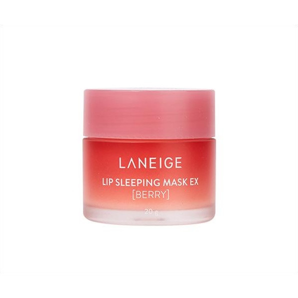 LANEIGE (sgL5) Maska do ust na noc EX [Berry] 3g / Mini