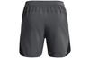 Under Armour Sports Shorts Men's Gray Moderate 1361492-012