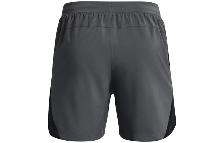 Under Armour Sports Shorts Men's Gray Moderate 1361492-012