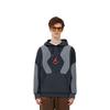 OFF WHITE X Jordan Hoodie Hoodie Asia Sizing CV0541-010