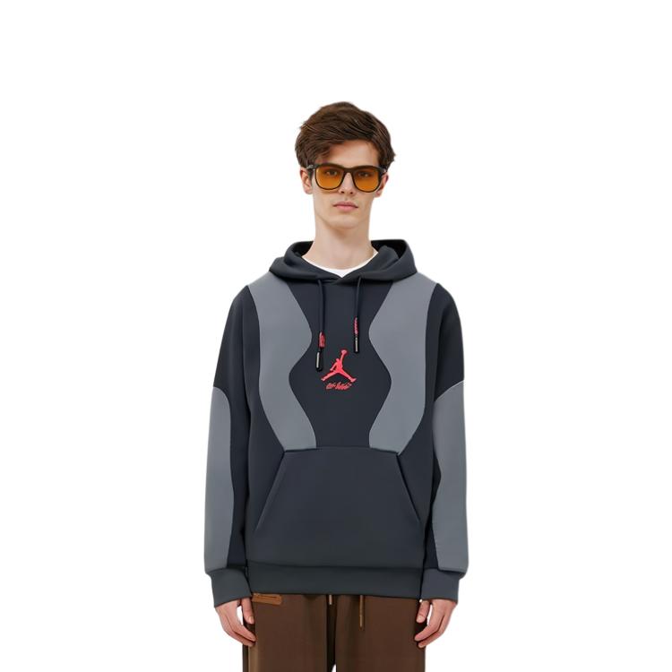 OFF WHITE X Jordan Hoodie Hoodie Asia Sizing CV0541-010