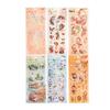 Momo PET 3D Chinese Style Journal Stickers: Heaven and Earth Series