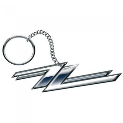 Twin Zees Logo Keyring