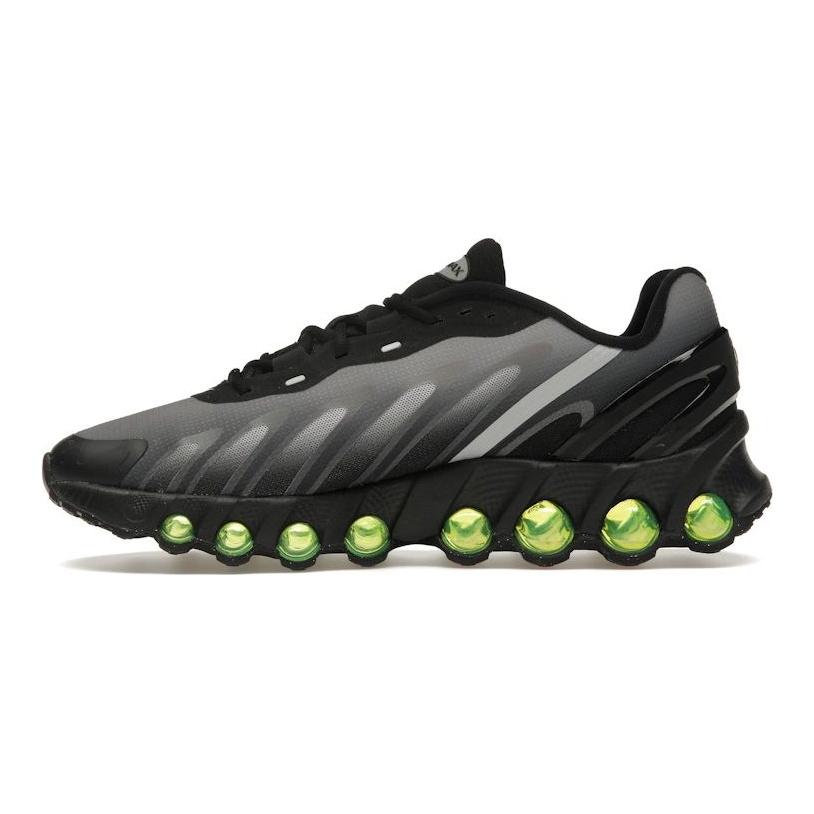 Nike Air Max DN8 Černá Volt Pánské Tenisky Světle Kouřově Šedá FQ7860-003