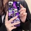 Jujutsu Kaisen Anime Cases Case For Samsung Galaxy A21s A22 A53 A72 A52 A13 A33 A32 A71 A31 A51 A23 A11 A42 Black Soft Cover