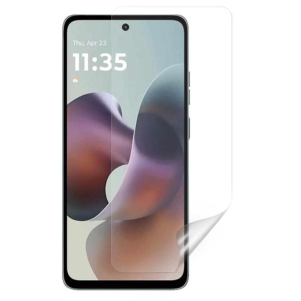 

For Motorola Moto G56 5G Screen Film PET Bubble Free Ultra Clear Screen Protector A