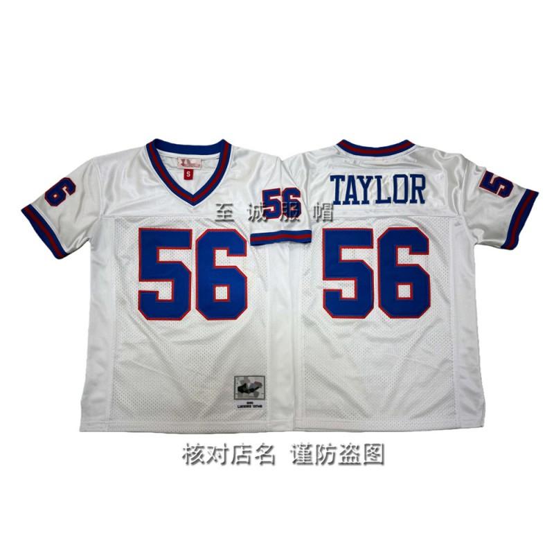 Kids Retro Football Jersey Team Uniform Dolphins Rams Commanders Youth Training Wear Cotton Blend