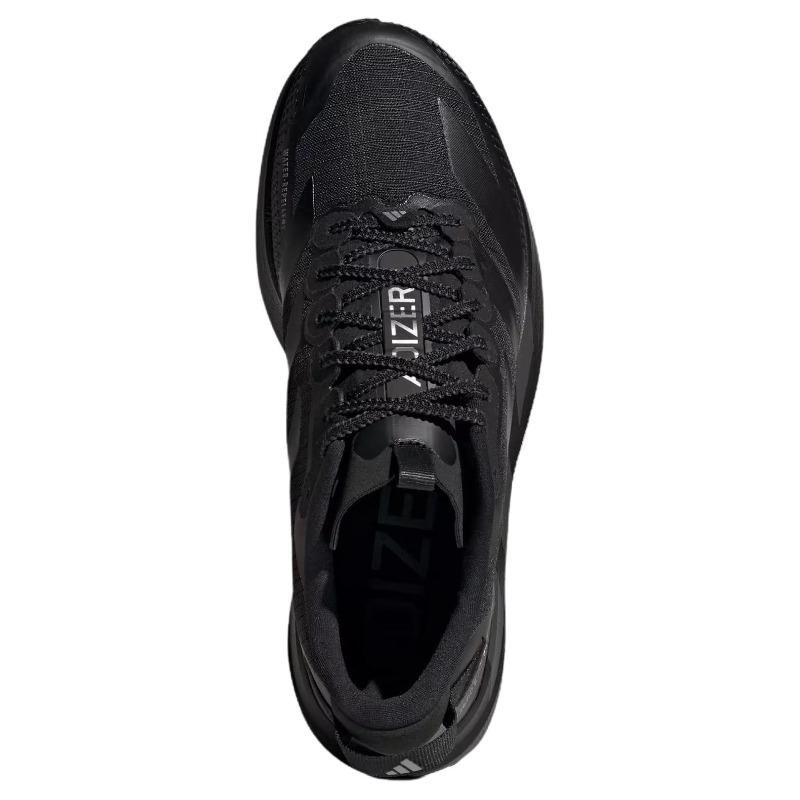 Adidas Adizero Evo SL ATR Mesh Low Top Running Shoes Men Core Black Night Grey Iron Metallic KK2685