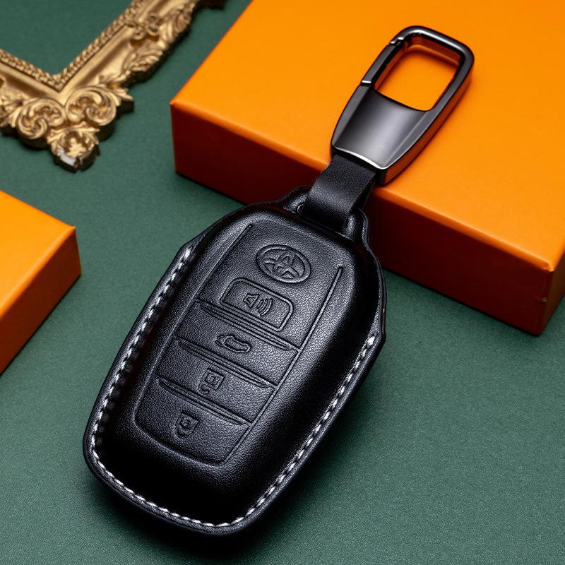 For Toyota Camry Car Key Cover Corolla Leiling Male Asian Dragon Highlander Willanda Rong Cover