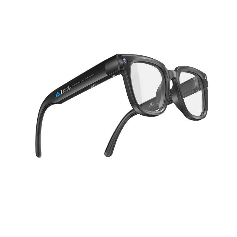 Q11 Smart Glasses: Bluetooth Calling, AI Translation, Outdoor Sports, Music, 8MP Camera
