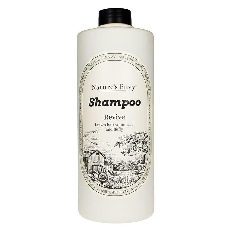 Nature s Gate Scalp Revitalizing & Oil Control Shampoo