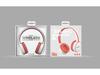 KE-07 Dual-Sided Stereo Foldable Wireless Bluetooth 5.3 Over-Ear Headphones
