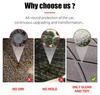 Ridgeline Fuel TPE Floor Mats for 2017-2024