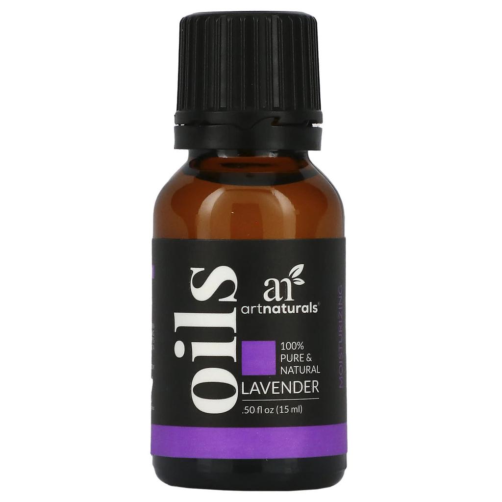 Lavender Oil, 15Ml(50Fl Oz)