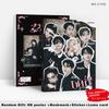 80 stron Stray Kids Popularny Album ze Zdjęciami Wersja Karma Do It Photobook Z Kartami Lomo Zakładka Pocztówka Naklejka Plakat Dla Fanów Prezent