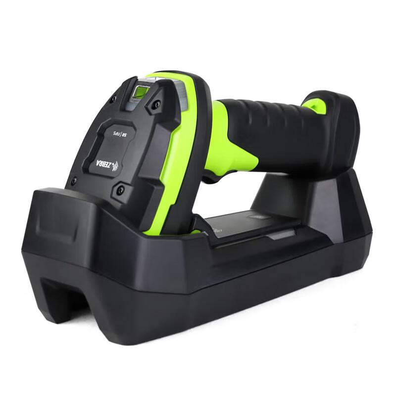 Zebra DS3678 SR Wireless Industrial 2D Barcode Scanner