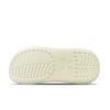Crocs Crush Clog EVA Jinling Chaochuang Small Fragrance Sweet Fresh Fashion and Versatile Hole Shoes Women's Bone White