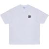 Undefeated T-Shirts Unisex Crew Neck Moderate Straight Fit UC53GSS02M