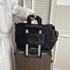 Large Capacity Travel Duffle Bag Dry Wet Separation Fitness Bag Hand Luggage Bag  Short Trips