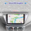 2din Android10 Car Radio Multimedia Player Carplay Auto GPS Navigation DSP BT RDS For Mitsubishi Lancer 9 CS 2000 2001-2009 2010