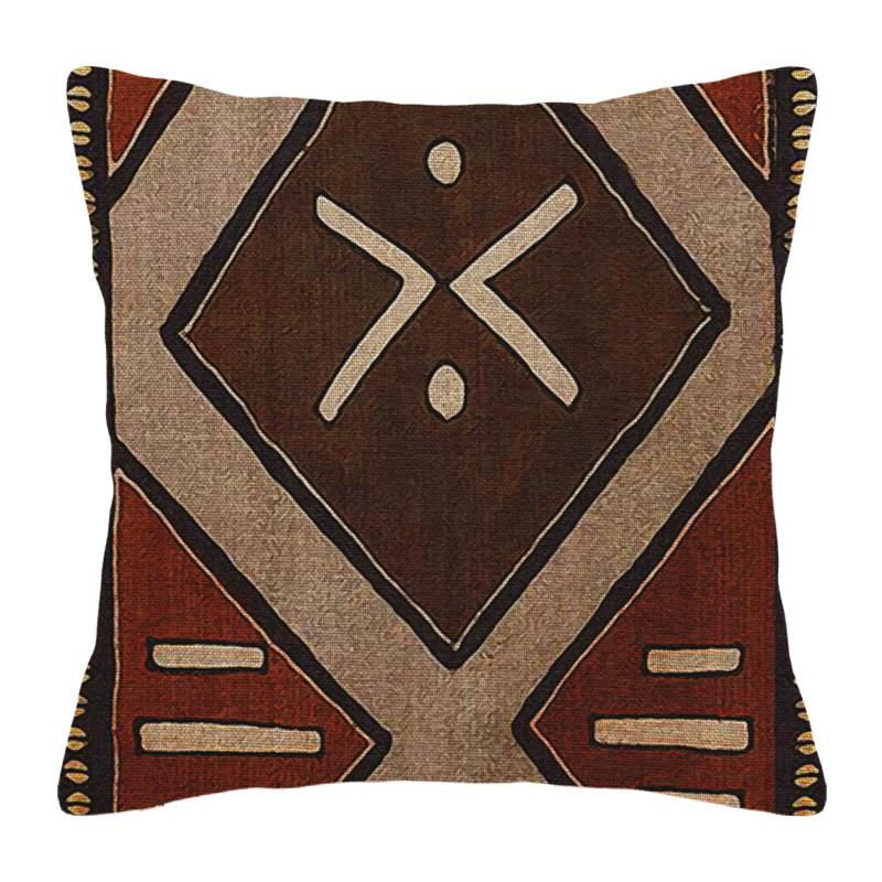 Haus Wohnzimmer Moderne Dekoration Kissen Dekoration Kissenbezug 45*45 40X40Cm 60X60Cm 45X45Cm Persisches Muster 50X50Cm Boho