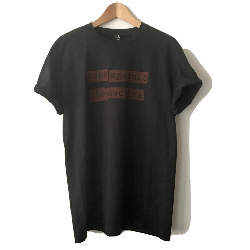 Rage Against The Machine T-Shirt Leichte Baumwolle NEU Herren Unisex Größe S-XL