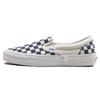 Og Classic Slip On Lx 'Navy Checkerboard' VN0A32QNP4I