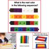Mini Block Set Plastic Building Blocks For Kids Tabletop Educational Toy