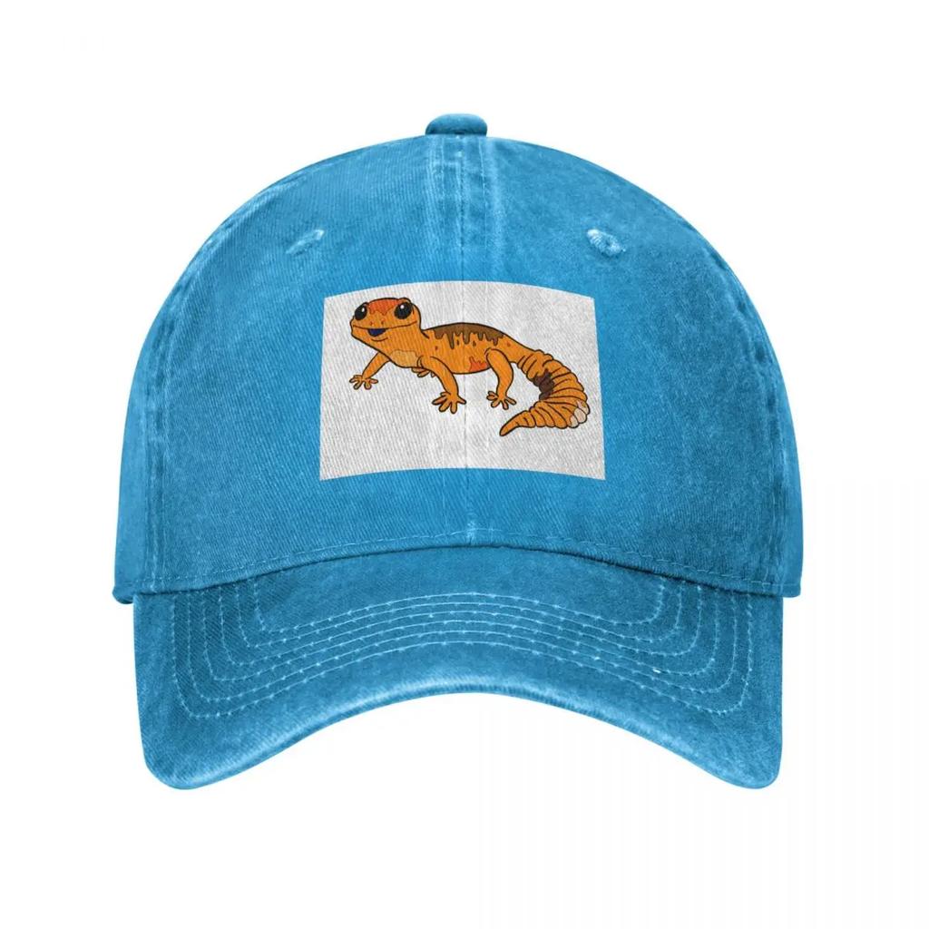 Gecko Boy Baseball Cap Mountaineering Fashionable Christmas Hat Fishing Cap Hats For Men Womens