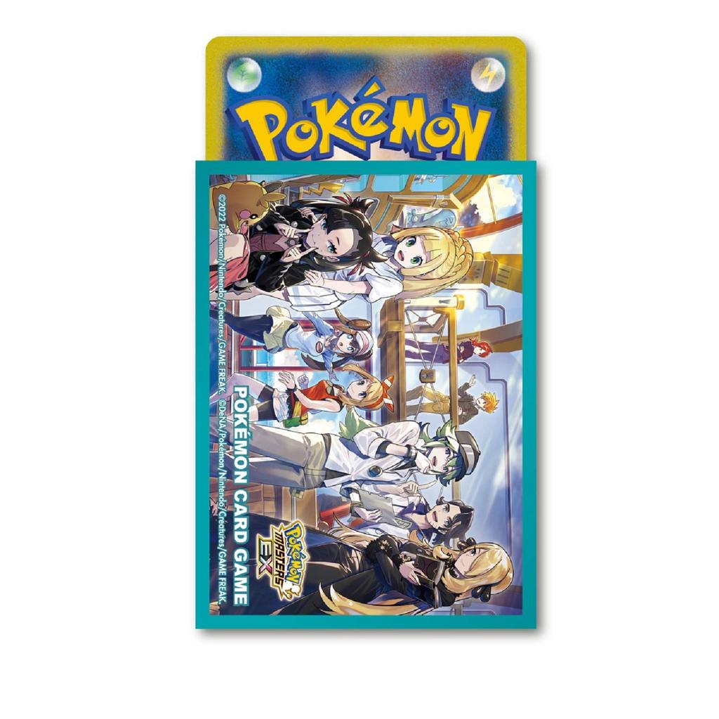 Pokémon Center Original Pokémon Card Game Deck Shields TRAINERS Salon