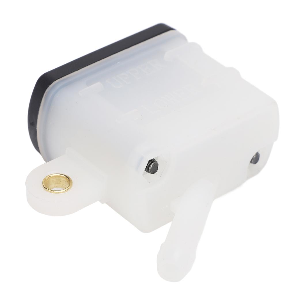 Motorcycle Rear Brake Tank Oil Cup Rear Foot Brake Cylinder Oil Fluid Bottle Reservoir Replacement