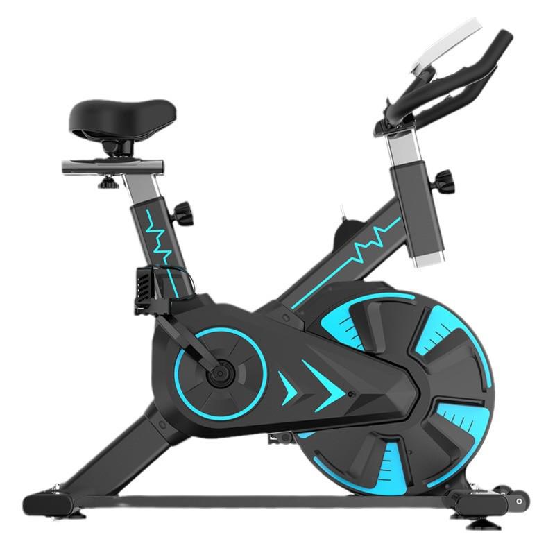 Dynamic Indoor Exercise Bike - Sports Fitness Equipment Bicycle