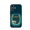Cover for Samsung Galaxy S25 S23 S22 S24 FE Ultra Plus A56 A05 A06 A15 A16 A57 S7 Edge Case Airplane Plane Fly Travel Aircraft