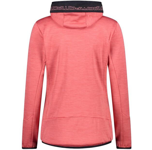 Флисовая куртка CMP Unlimitech Grid Tech Hooded