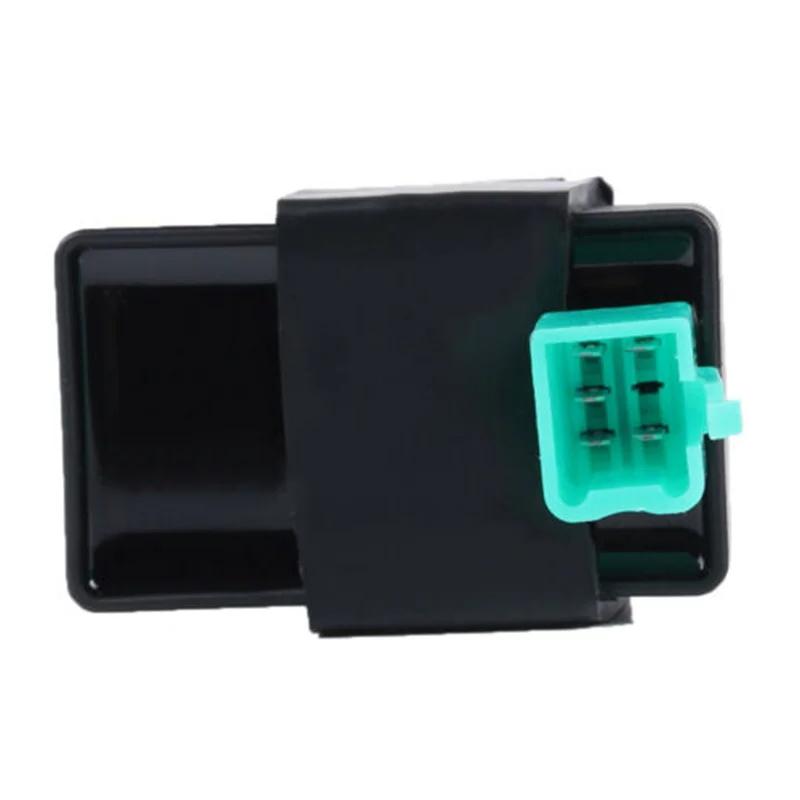 Motorcycle Lighter Aircondition CDI BOX Trigger For 50/70/90/110/125cc Scooter ATV Quad Dirt Bike Go Kart Motorbike Accessories