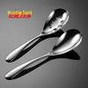 Qianxing Stainless Steel Spoon & Slotted Spoon Set